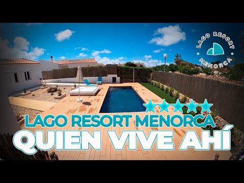 🤩 HOTEL LAGO RESORT de MENORCA 🔝