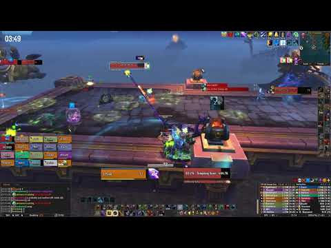 Exposed vs Stormwall Blockade (Balance PoV)