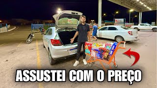 QUANTO GASTEI NA COMPRA DO MÊS PRA FAMÍLIA NO BRASIL 