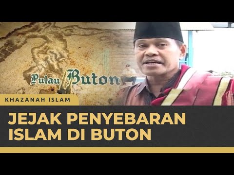Kesultanan Buton, Kesultonan Buton yang Hampir Dilupakan | Khazanah Islam