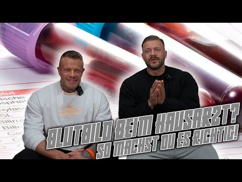 Blutbild beim Hausarzt? So machst du es Richtig!! mit @jansaffe8188  2023