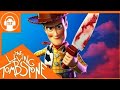 Die In A Fire But Cursed Woody