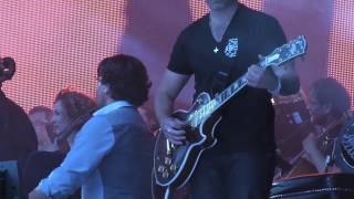 2013-06-21 David Garrett, Hannover, Sportpark - Master Of Puppets