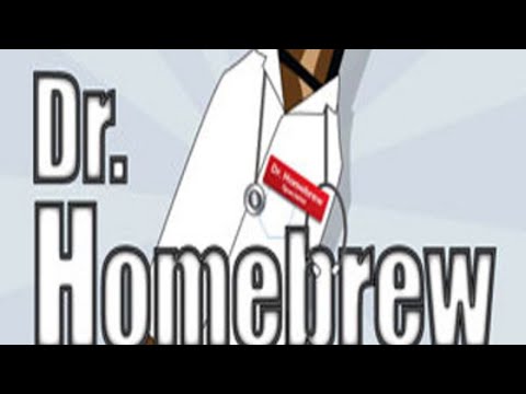 Dr. Homebrew | episode 162