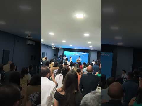 Aniversário da Igreja Batista em Dormentes, Pernambuco.