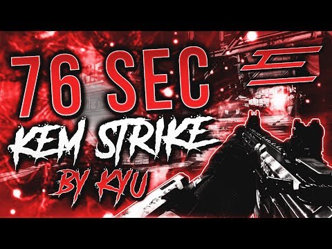 SOLO 76 SECOND K.E.M. By Example Kyu