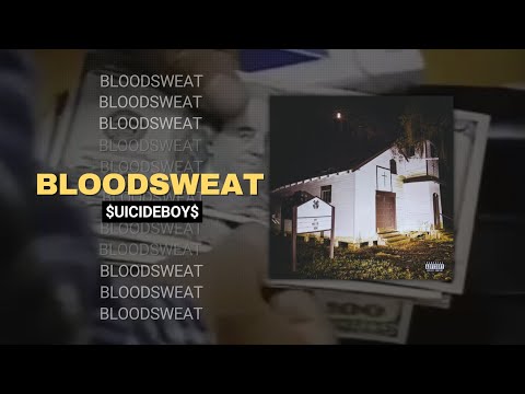 $UICIDEBOY$ - BLOODSWEAT (Sub Español + Lyrics)