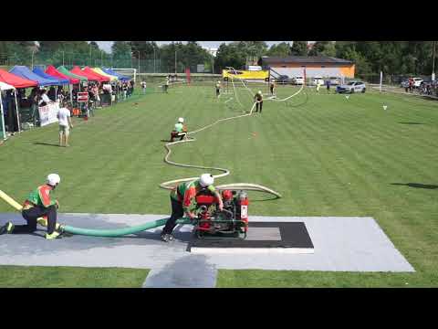 3.  kolo ZSHL 2019 Šenkvice -  DHZ Pezinok