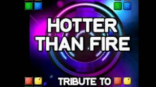 Dj silk (Phat Tunes)- hotter than fire