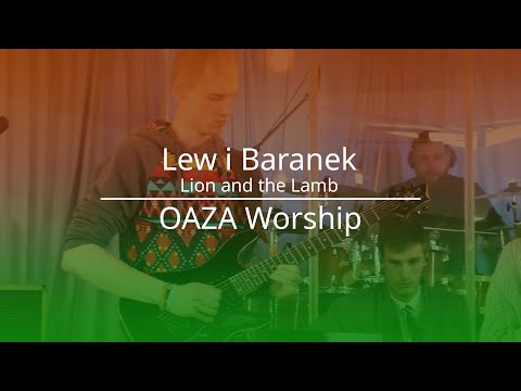 Lew i Baranek - Oaza Worship