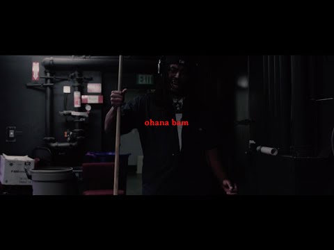 Ohana Bam - What Made U [Official Music Video]