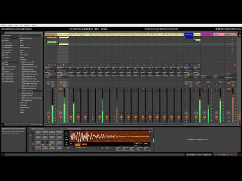 Ableton Live Arpeggio Sec