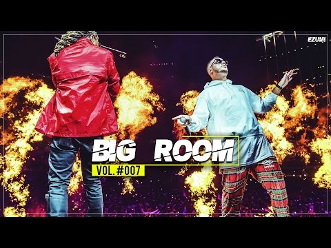 'SICK DROPS' 💥 Big Room House Mix 2017 | EZP#009