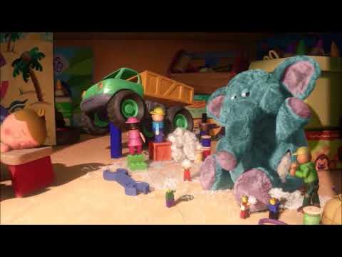 Toy Story 3 (John Clancy) Part 5 - Sunnyside Welcome