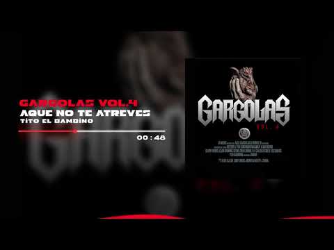 Video thumbnail for A Que No Te Atreves