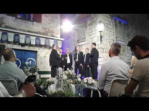 53. FDK OMIŠ,  VINČACE, 1. nagrada Žirija  i zadnja pjesma- dopunit ću naslovom 😊