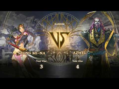 SCAL Asia Finals POOLS @ SEAM2019 - PGW.Kamizono (SEONG MI-NA) vs Kenizi83 (AZWEL)