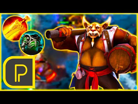Brewmaster Rework DPS Aura and Radiance - Purge plays Brewmaster 7.31