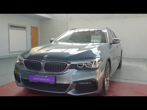 191D98975 - 2019 BMW 5 Series 520d MSPORT MHEv 190 SUITS YOU 44,994