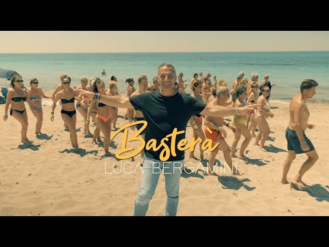 Luca Bergamini - Basterà (Official videoclip) | Tratta dall'album "Voglio condividere"