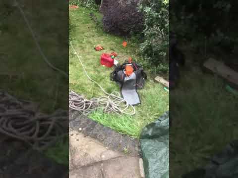 C.W.L Tree Surgery video.