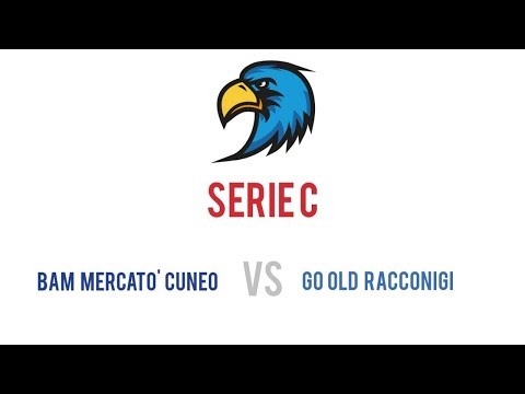 13-02-21: #SerieC - BAM Mercato' Cuneo VS Go Old Racconigi - ore 18.00