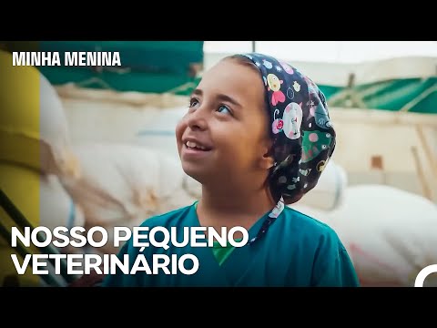 Öykü E O Amor Pelos Animais - Minha Menina