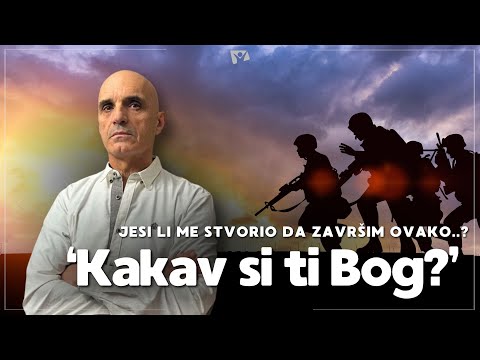 Potraga za smislom - Stipe Šarušić (Svjedočanstvo) 4K