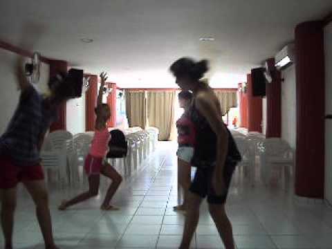 Ensaio Yeshuarte- Manto de Arrependimento