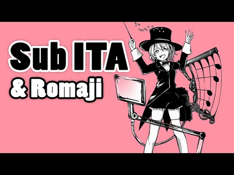 [Sub ITA/Romaji] IA - Dance Orchestra 踊れオーケストラ