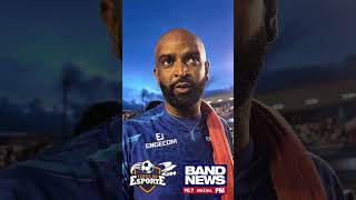 Goleiro Artur da Anapolina confia em vaga depois de empate diante do Goiás: “vamos fazer história”