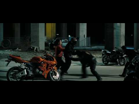 War Rogue Assassin 2007 Triad VS Yakuza Scene HD