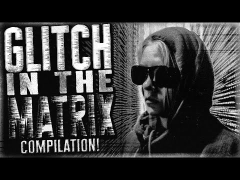 Over 100 TRUE Glitch In The Matrix Stories To Help You SLEEP - Black Screen Compilation (Nov-Jan)