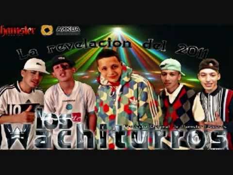 Los Wachiturros   Pegadito A La Pared