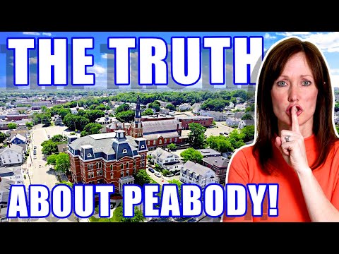 EXPLORE Upsides & Downsides Of Life In Peabody Massachusetts | Pros & Cons Of Living In Peabody MA