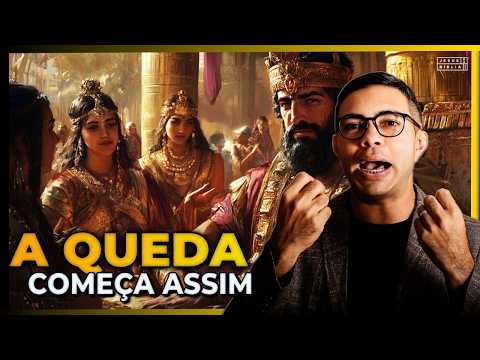 1 Kings 11:1-8: The Mistake That Destroyed History's Wisest King