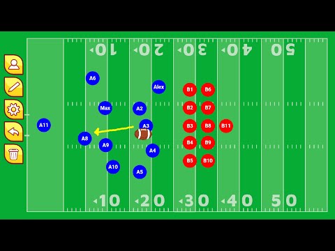 Football Coach Board video thumbnail