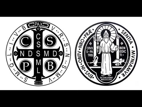 8 HOURS BENEDICTIAN EXORCISM PRAYER