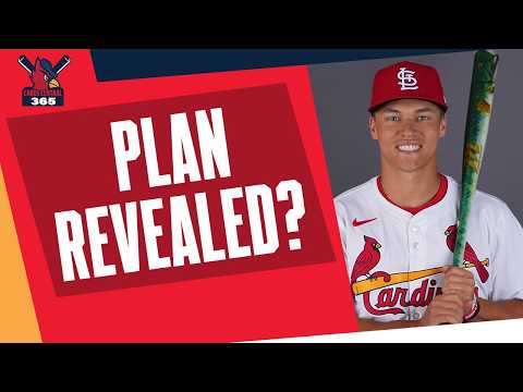 카디널스의 내야 계획이 오늘 공개됐을지도 모른다 | Cards Central 365