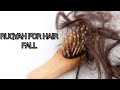 STRONG RUQYAH FOR HAIR FALL AND HAIR GROWTH BY KHALID AL HABASHI
