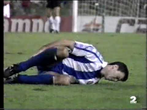 Temp 91-92 Jornada 5  Valencia CF 1 - 0 RCD Espanyol