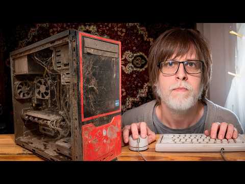 Купил Компьютер у Деда и Прошел Проверку в CS2