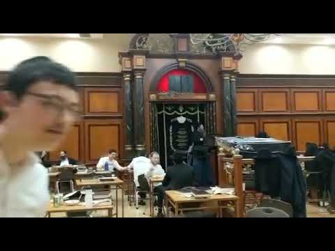 Rambam Celebration in YOEC tonight