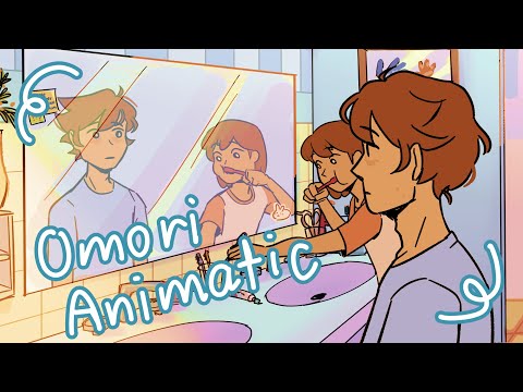 Kel and Hero's Grief - OMORI Animatic