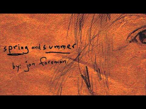 Jon Foreman - "In My Arms"