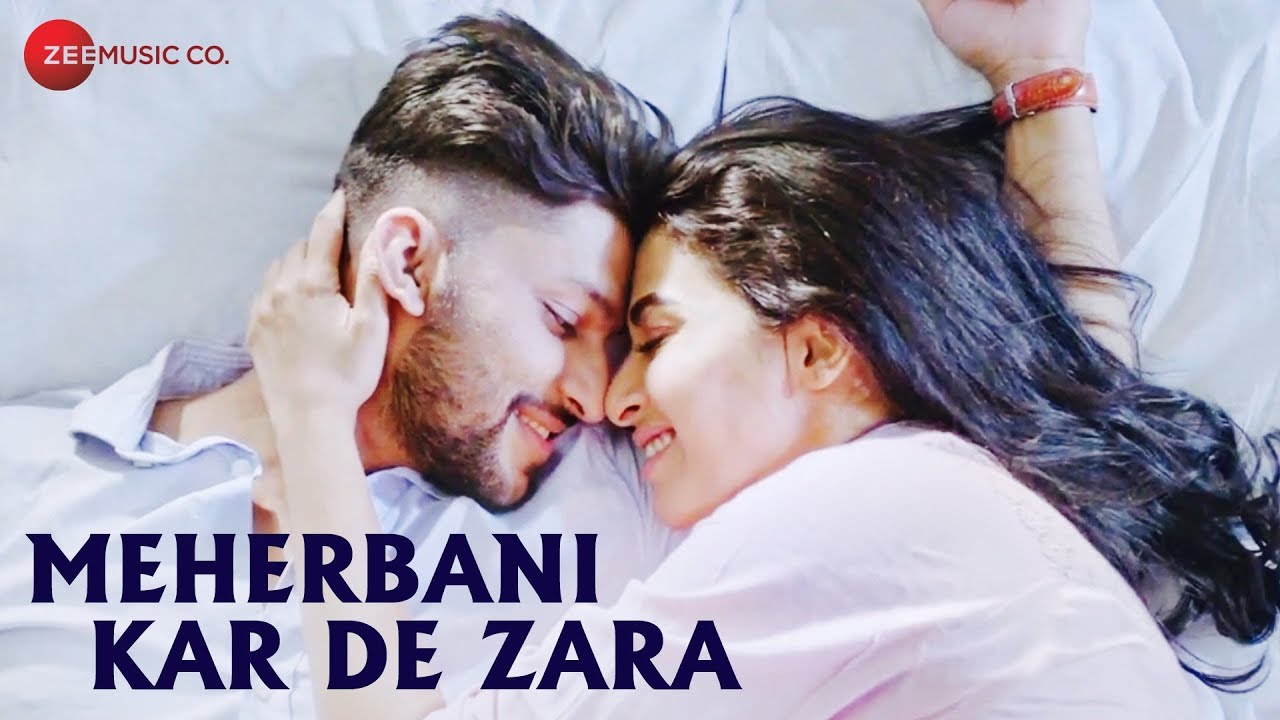 Meherbani Kar De Zara Lyrics | Meherbani Kar De Zara | Akash Rajput, Amit Bhuker | Tushar Joshi | Shaurya Khare