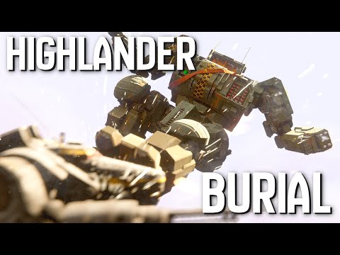 Highlander Burial (MechWarrior)