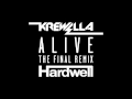 Krewella - Alive (Hardwell Remix) [Official ...