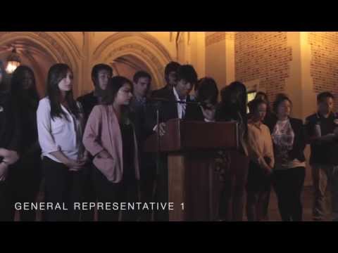 USAC Election Results 2015