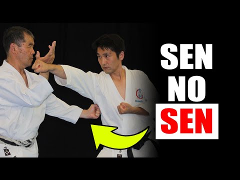 What is Sen No Sen? || AJ from The Digi Dojo